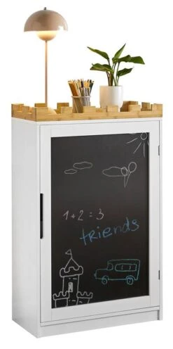 Étagères Enfant KMB43-W