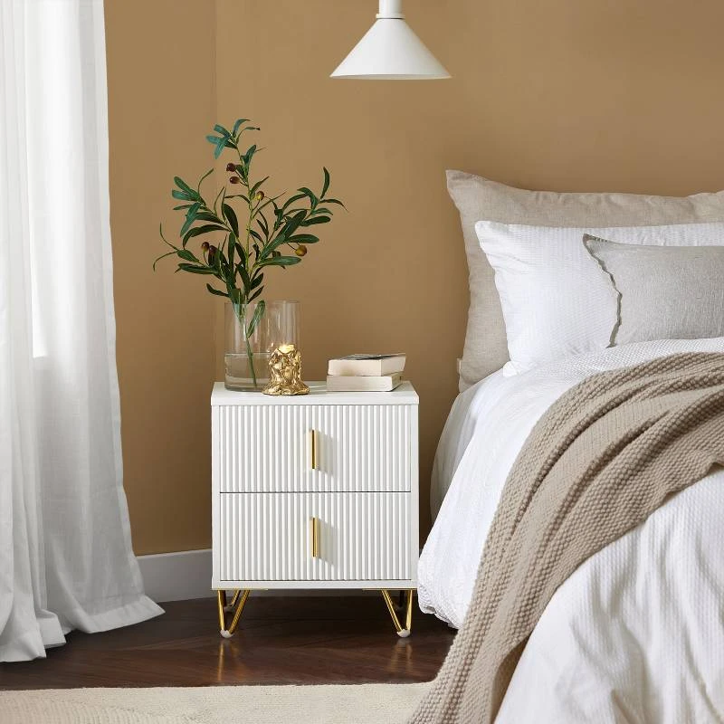 Table De Chevet FBT115-W 2 Table De Chevet FBT115-W – Image 2