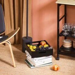 Desserte De Cuisine Roulante FKW79-SCH 23 Desserte De Cuisine Roulante FKW79-SCH -Sobuy d7e5569425bc41d5bd06f0dc4cf50b88