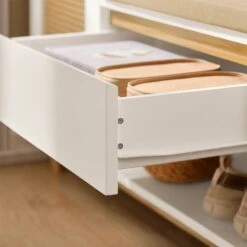 Meuble Entrée FSR128-W 15 Meuble Entrée FSR128-W -Sobuy d7f793d22d1c425a876fac466b52e489