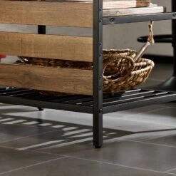 Îlot Central De Cuisine FSB85-PF -Sobuy da6c1162505c43f4bb8b40927de4e91c