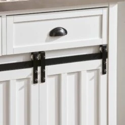 îlot De Cuisine FKW94-W -Sobuy dbedff83be404007b055deca7769cb2a