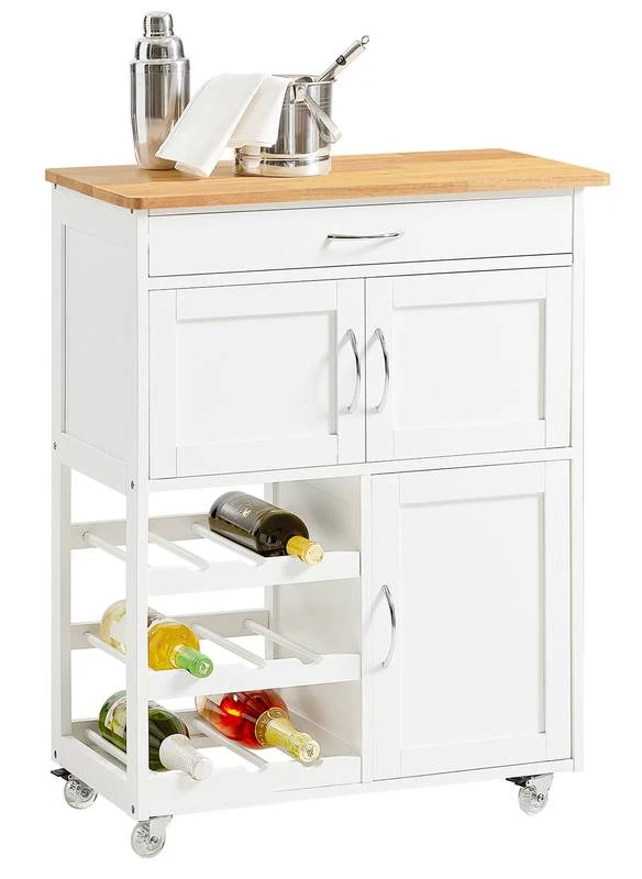 Desserte De Cuisine FKW45-WN 1 Desserte De Cuisine FKW45-WN