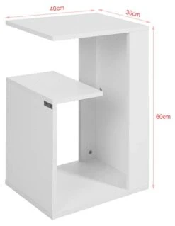 Table D'appoint Bout De Canapé FBT69-W -Sobuy e4655d7980264f46a5d73faabd0adac4.cropped 312 64 1163 1501.processed