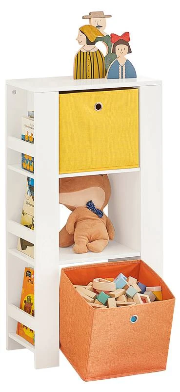 Bibliothèques Enfant KMB48-W 1 Bibliothèques Enfant KMB48-W