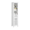 Meuble Colonne De Salle De Bain BZR36-W
