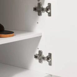 Banc à Chaussures FSR117-W -Sobuy f11a9b5ab97a4e758f5d22f5355e978f