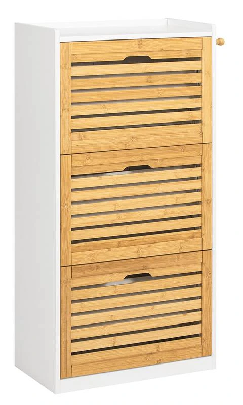 Armoire à Chaussures FSR108-W 7 Armoire à Chaussures FSR108-W – Image 7
