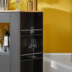 Desserte Roulante FKW113-WN -Sobuy f3f4e79d25984bcb98b52d2b4dba3138