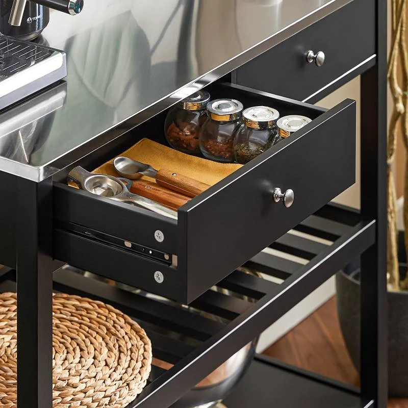 Desserte De Cuisine FKW47-SCH 4 Desserte De Cuisine FKW47-SCH – Image 4