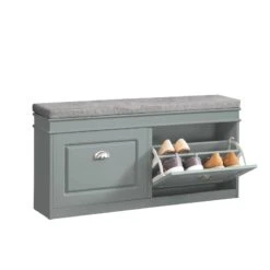 Banc De Rangement Ă Chaussures FSR64-HG