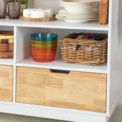 Desserte Roulante FKW107-WN -Sobuy f9eb9f3818f8499282e92ca337169fa1