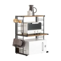 Étagère Micro Ondes KCR08-PF