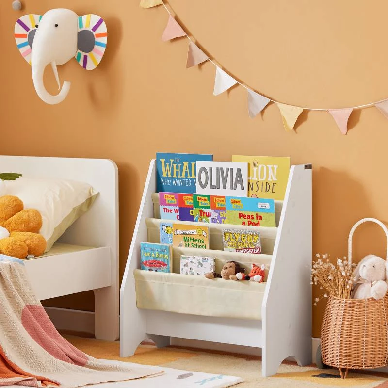 Bibliothèques Enfant FRG225-W 3 Bibliothèques Enfant FRG225-W – Image 3