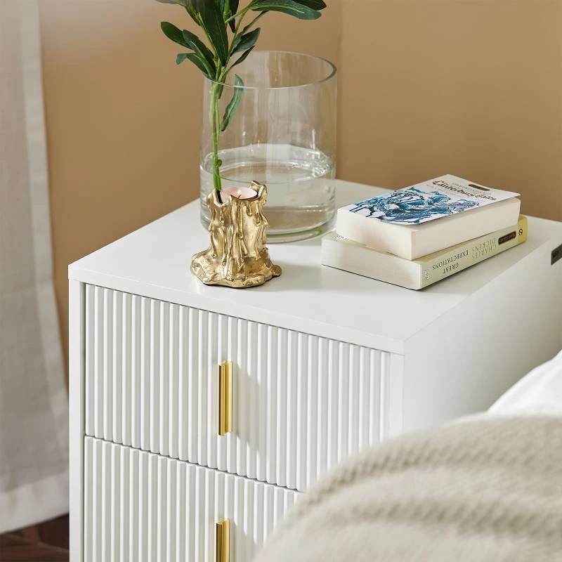 Table De Chevet FBT115-W 6 Table De Chevet FBT115-W – Image 6