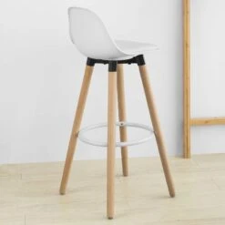 Tabouret De Bar FST70-W 20 Tabouret De Bar FST70-W -Sobuy fcfc800bfd2d45c388483836da71bbaa