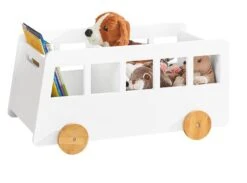 Coffre à Roulettes Pour Enfant KMB41-W